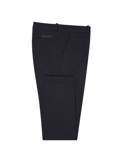 Pantalone Uomo Winter Micro Chino Blu RRD- Francavilla Moda